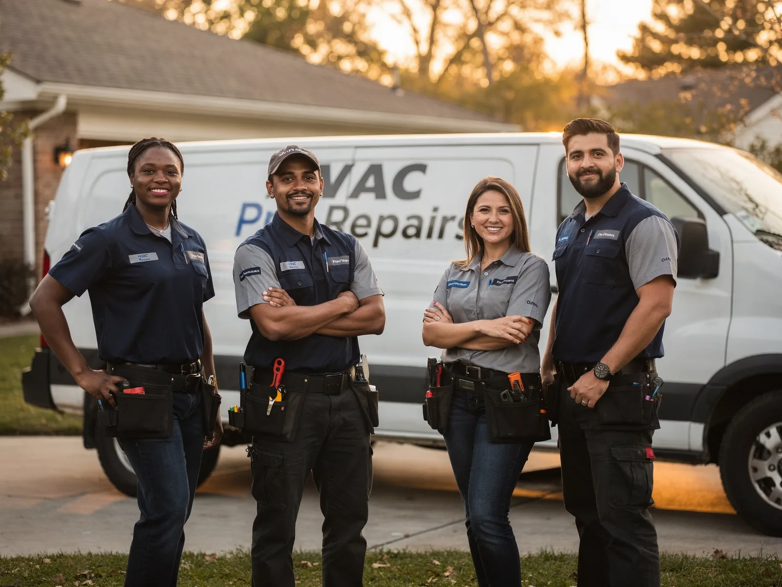 Heat Pump Repair company in Epworth, IA